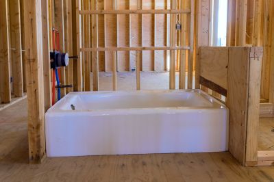 Walk In Shower Installation